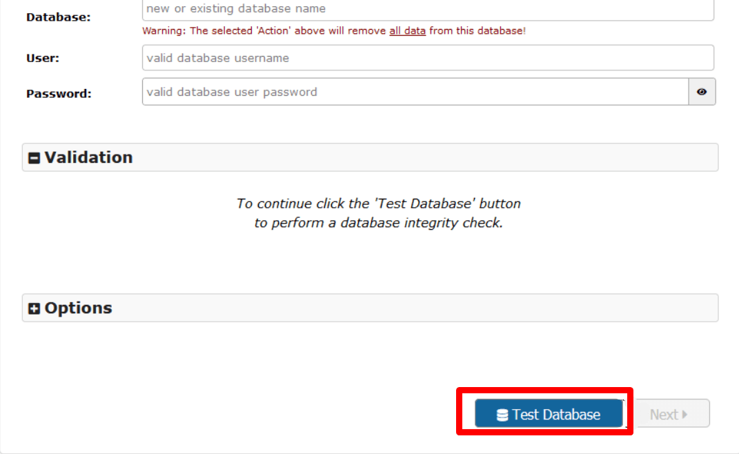 hướng dẫn sử dụng plugin duplicator để chuyển host cho wordpress 13