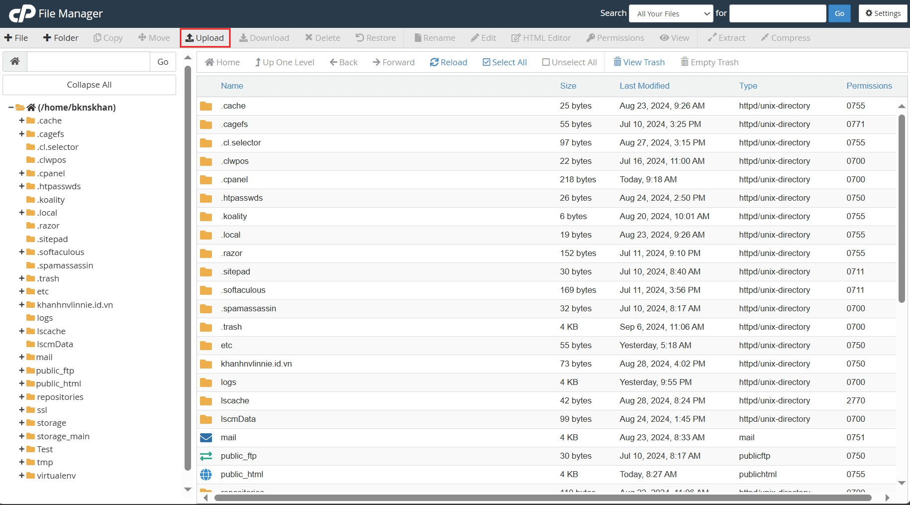 hướng dẫn sử dụng plugin duplicator để chuyển host cho wordpress 9