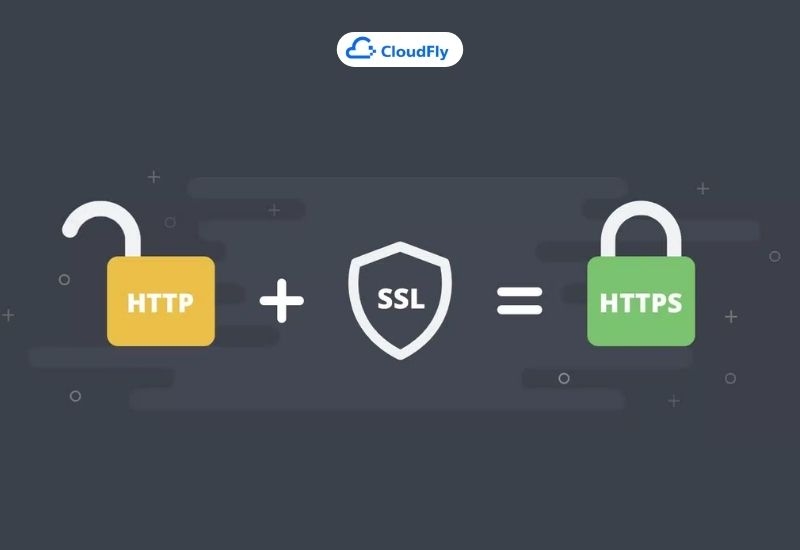 bảo mật của http và https