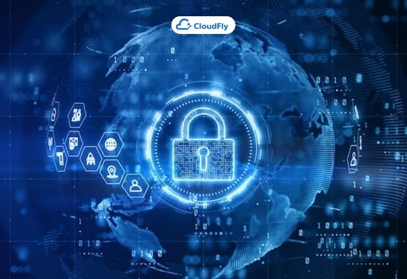proxy server cải thiện bảo mật