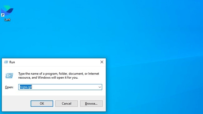 cách khắc phục lỗi không tìm thấy địa chỉ ip máy chủ 3