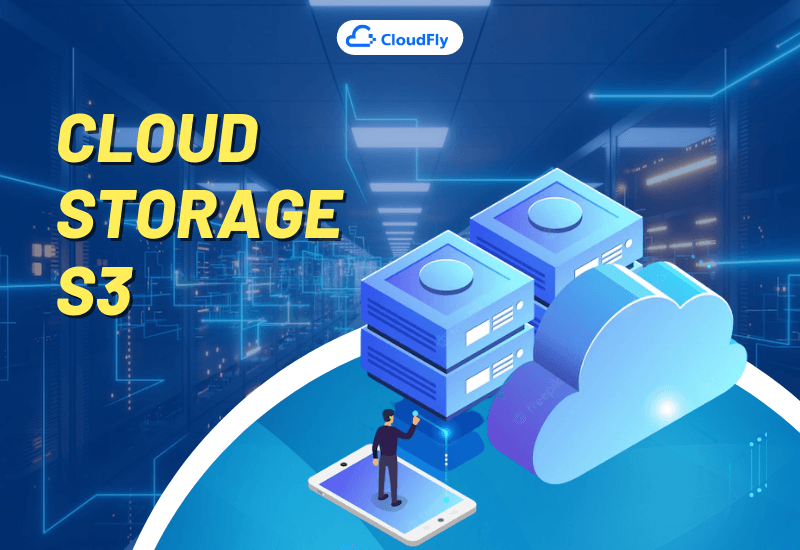 cloud storage s3 là gì
