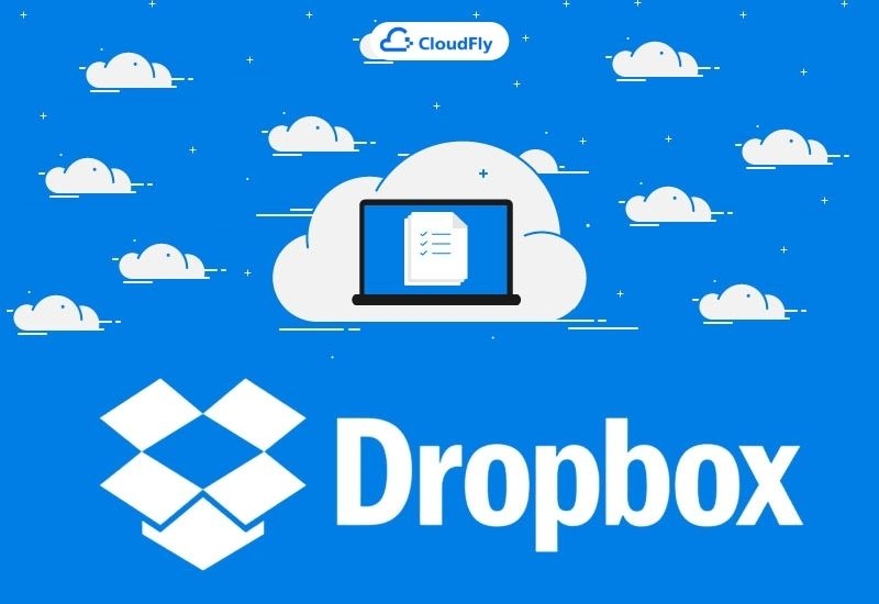 dịch vụ lưu trữ cloud miễn phí dropbox