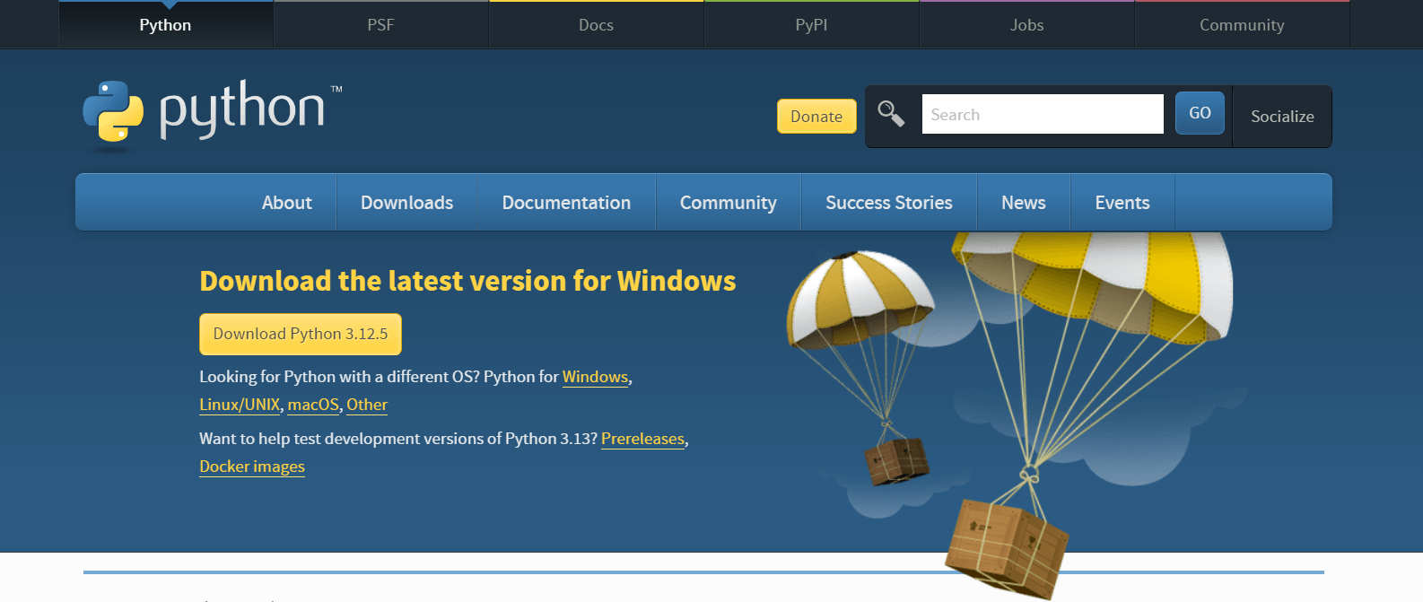 hướng dẫn cách cài đặt python trên window, macos, linux 5