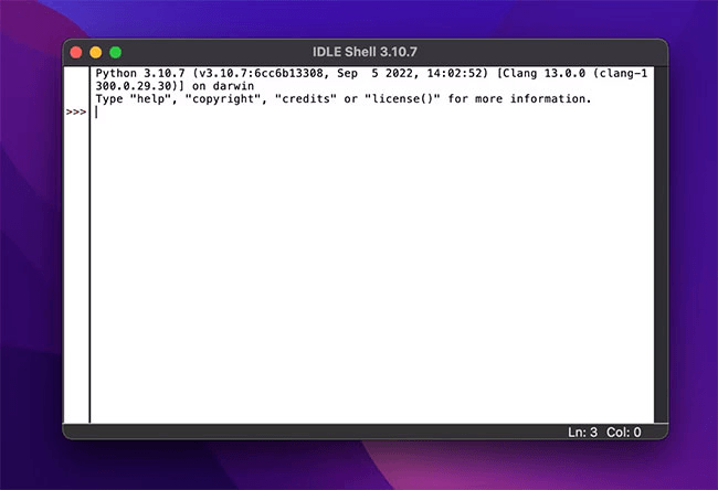 hướng dẫn cách cài đặt python trên window, macos, linux 8