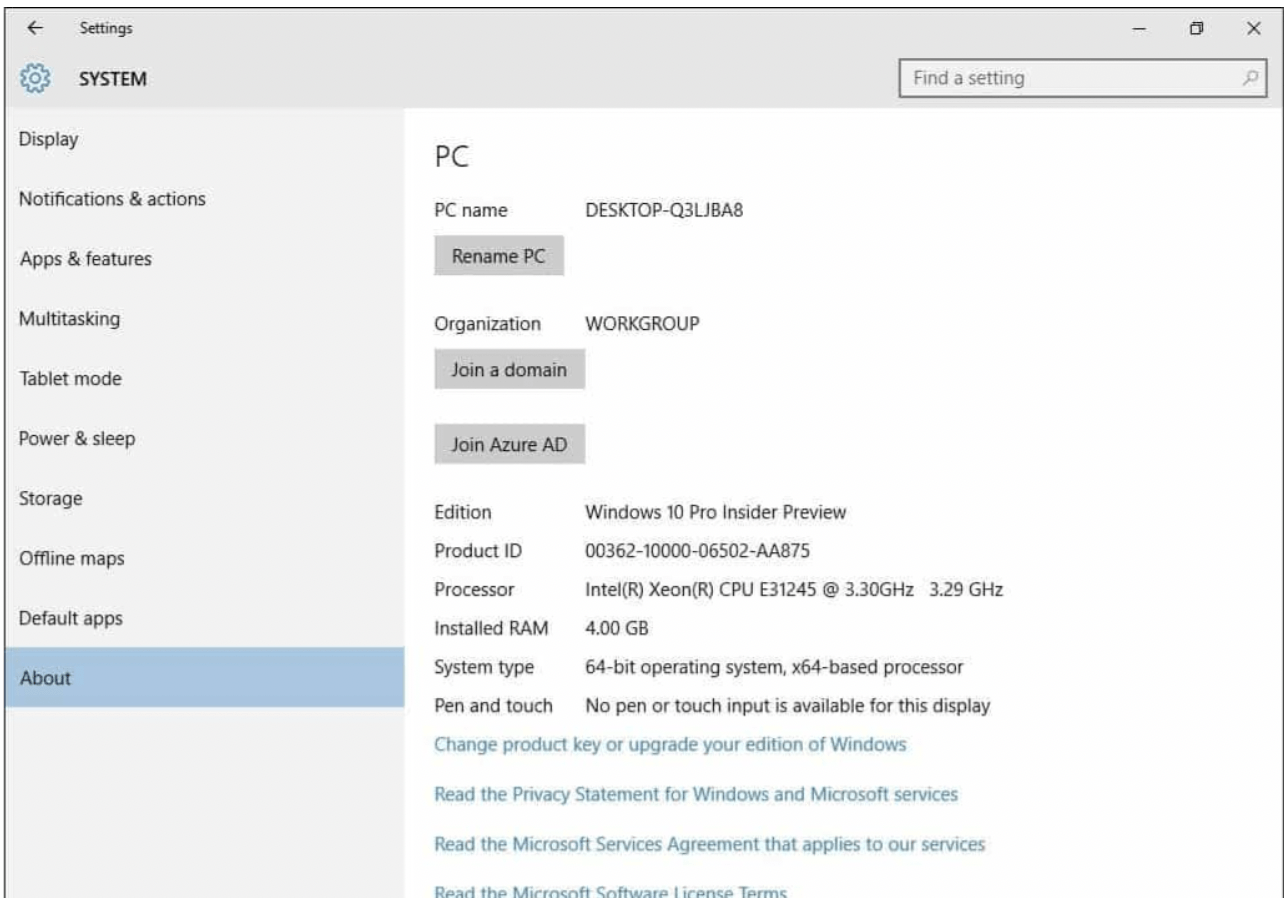 hướng dẫn cách join domain win 10 1