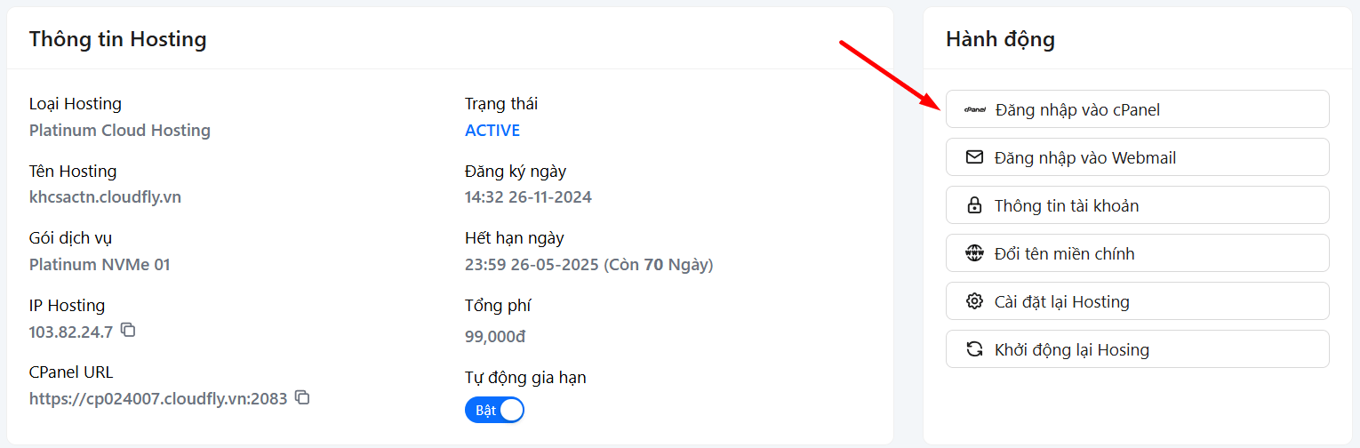 hướng dẫn cài đặt captcha cho website wordpress 1