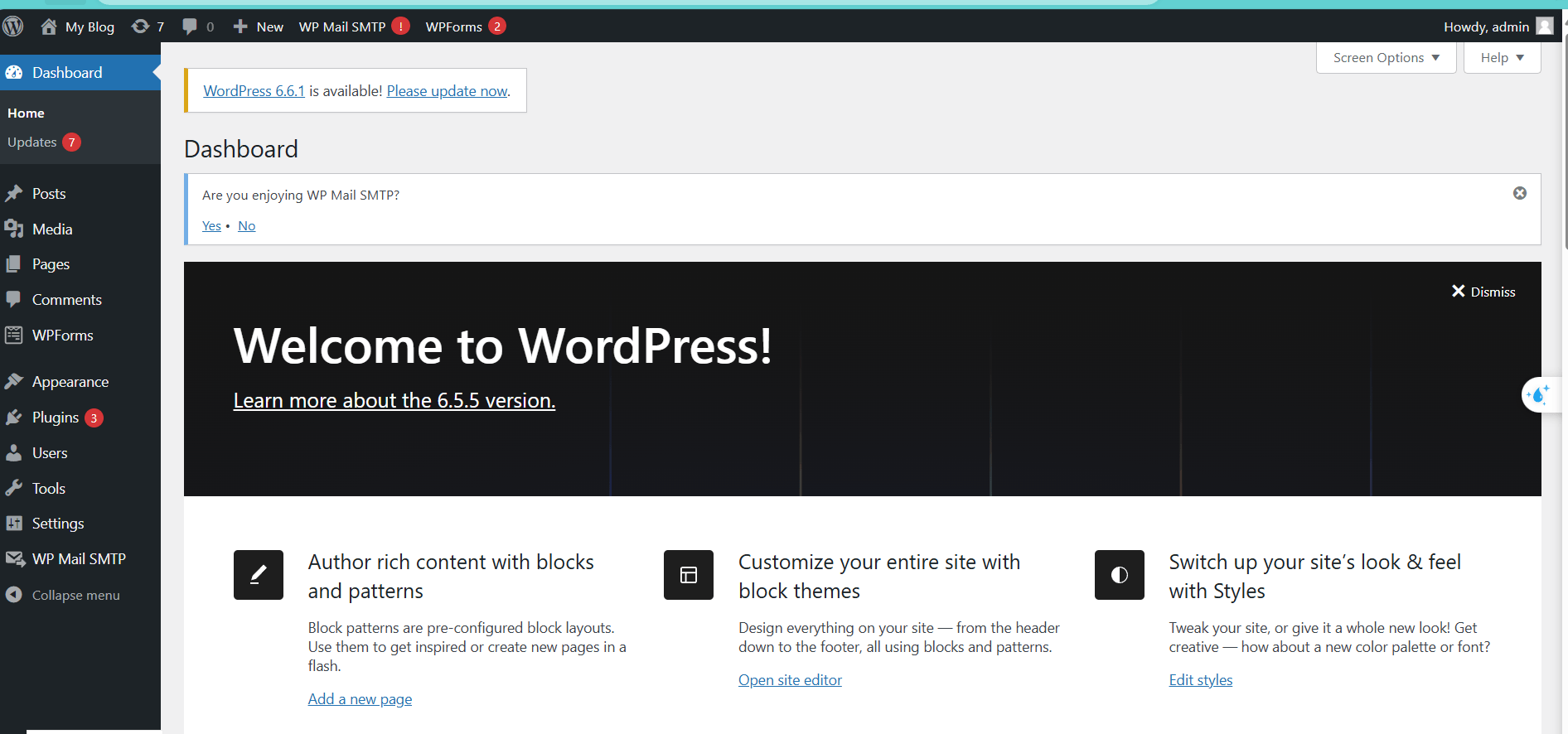 hướng dẫn cài đặt captcha cho website wordpress 4