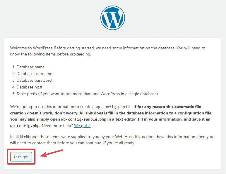 hướng dẫn cài đặt wordpress lên openlitespeed 2