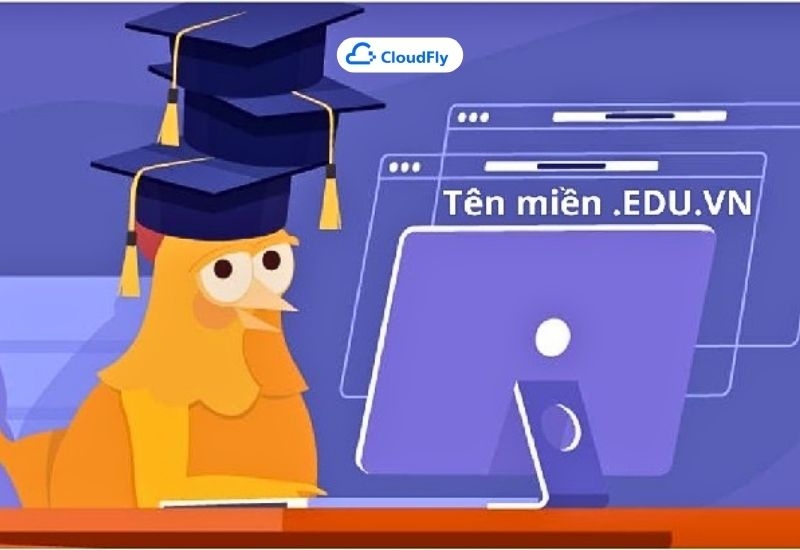 những lưu ý khi đăng ký tên miền edu.vn là gì