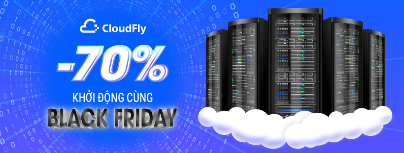 Khuyến mãi Black Friday 2021