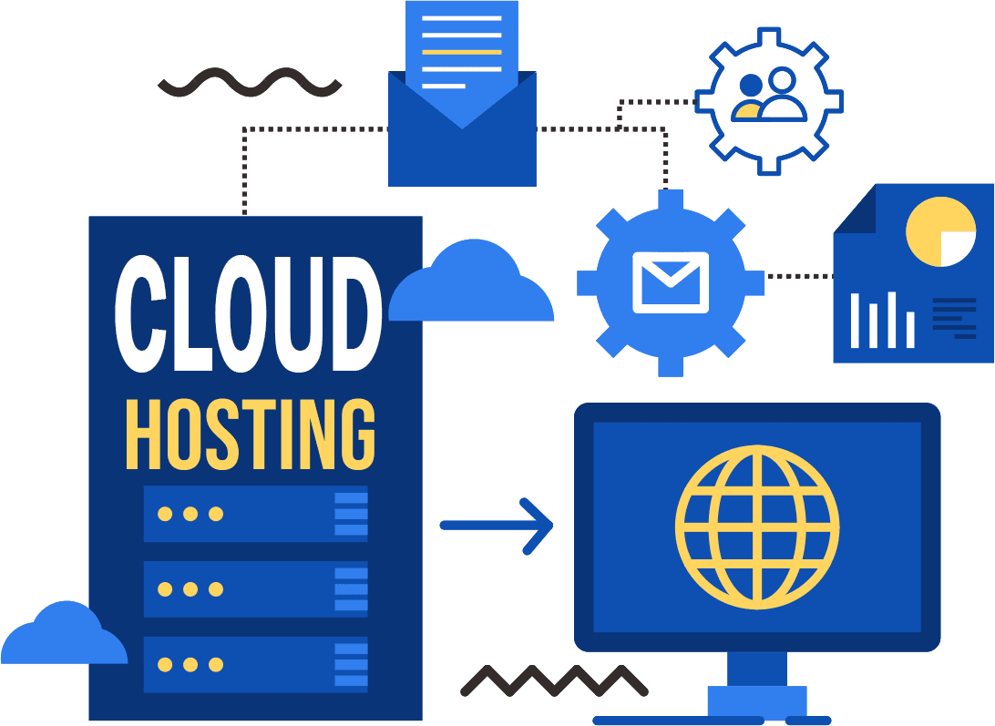 Cloud Hosting là gì?