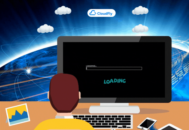 CHẠY VỀ CLOUDFLY  TẠM BIỆT NỖI LO “ĐỨT CÁP”