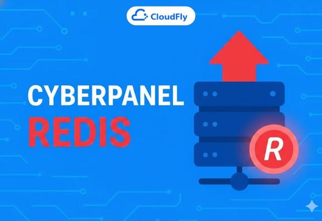 Hướng Dẫn Cài Đặt Redis Trên CyberPanel CloudFly