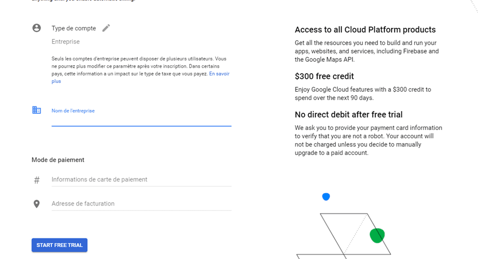 Hướng dẫn đăng ký VPS Google đơn giản nhất