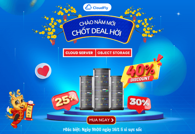 MỪNG NĂM MỚI – CHỐT DEAL HỜI