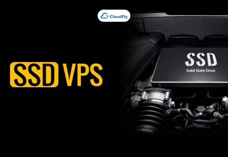 VPS SSD là gì 