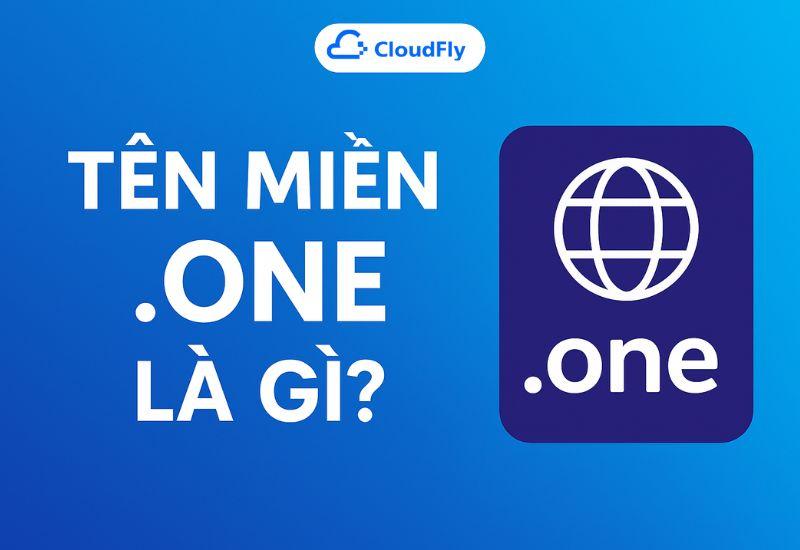 Tên miền one là gì Kinh nghiệm chọn  sử dụng