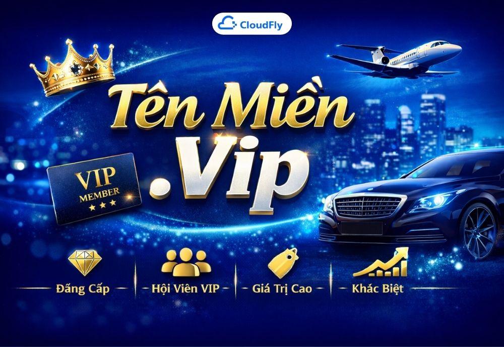 Tên miền vip là gì Có nên dùng không Giải thích chi tiết từ A–Z