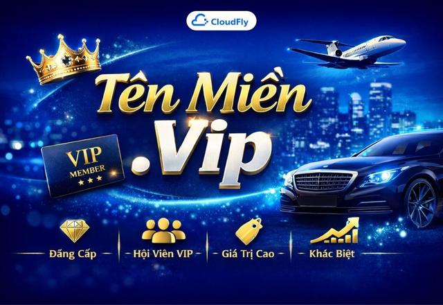 Tên miền vip là gì Có nên dùng không Giải thích chi tiết từ A–Z