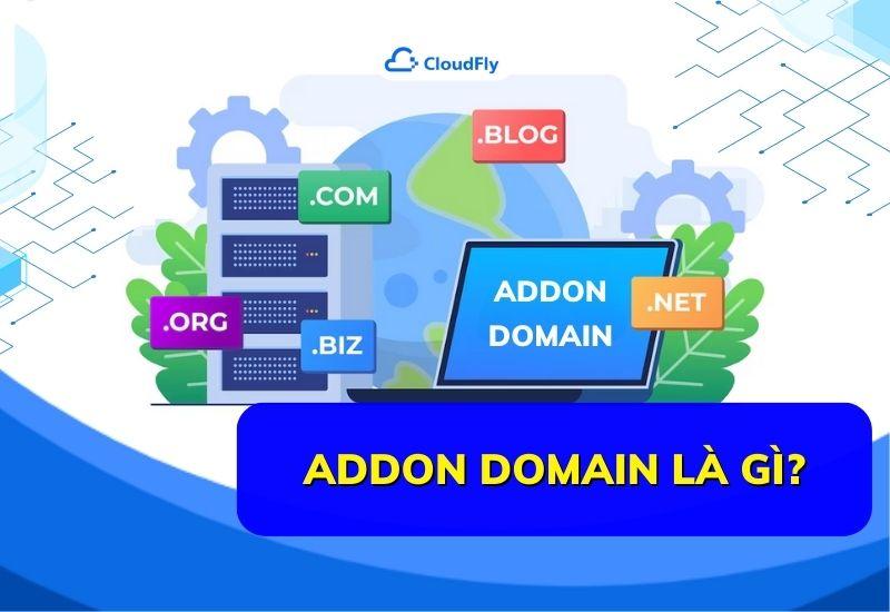 addon domain là gì