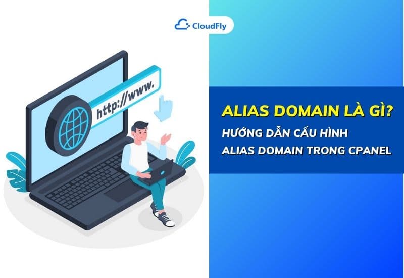 alias domain là gì