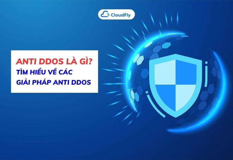 anti ddos là gì