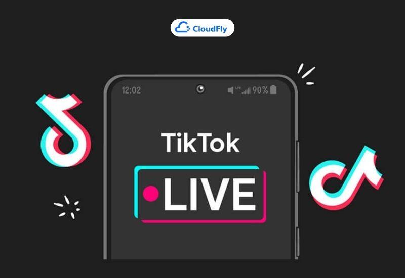 app live stream tik tok