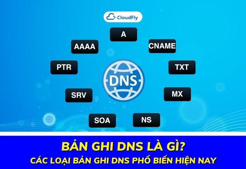 bản ghi dns là gì