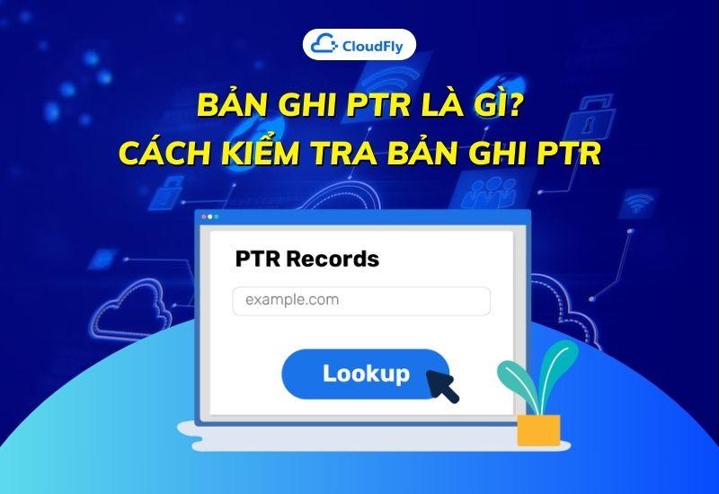 bản ghi ptr là gì