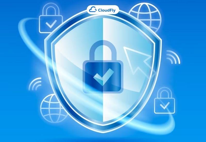 bảo mật của vps và dedicated server
