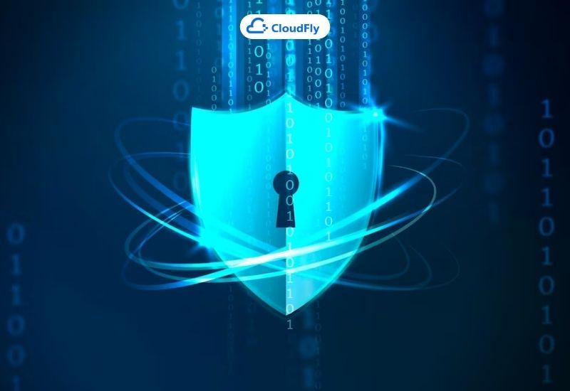 bảo mật dữ liệu dịch vụ object storage 
