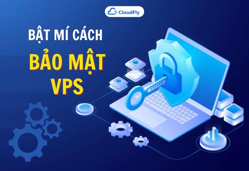 bảo mật vps