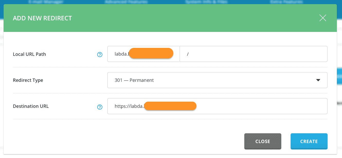 bật chuyển hướng từ http sang https trên directadmin 2
