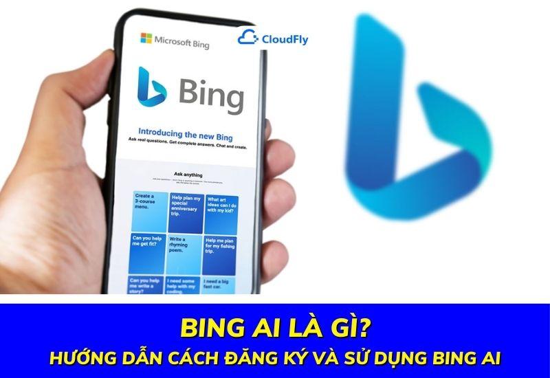 bing ai là gì