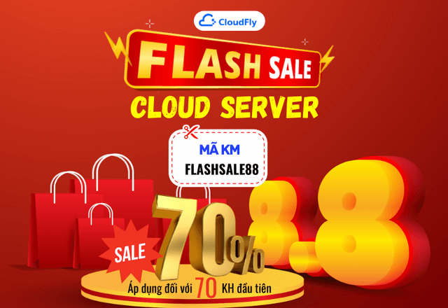 [FLASH SALE 8/8] DEAL CHỚP NHOÁNG - SALE SẬP SÀN