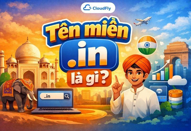 Tên miền in là gì