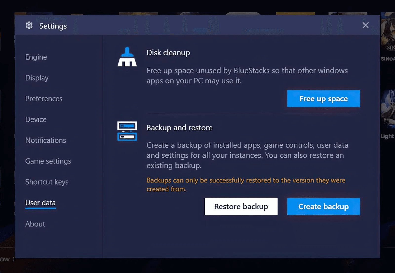 bluestacks 4 nhiều tính năng cao cấp