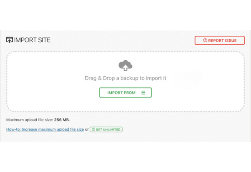các cách đưa web lên host