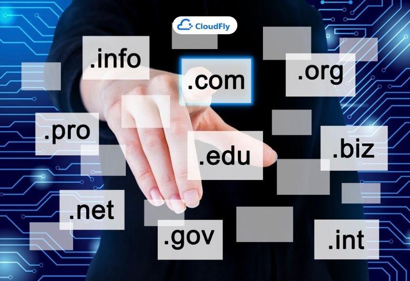 các cách nhận domain .com miễn phí