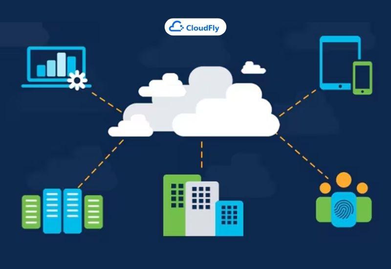 các dịch vụ của cloud networking là gì