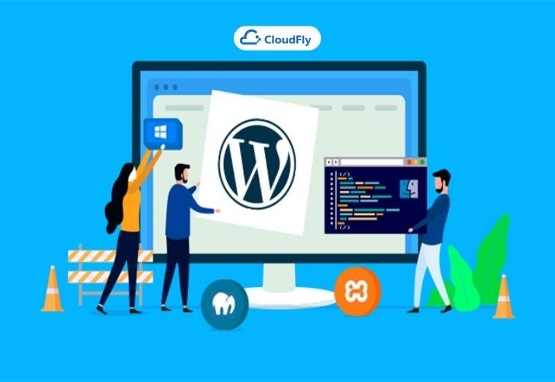 các loại website wordpress