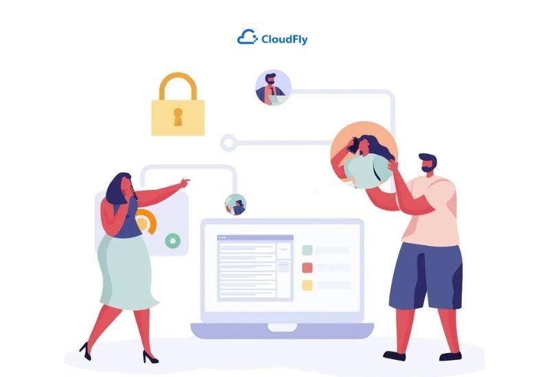 các tùy chọn người dùng của cpanel