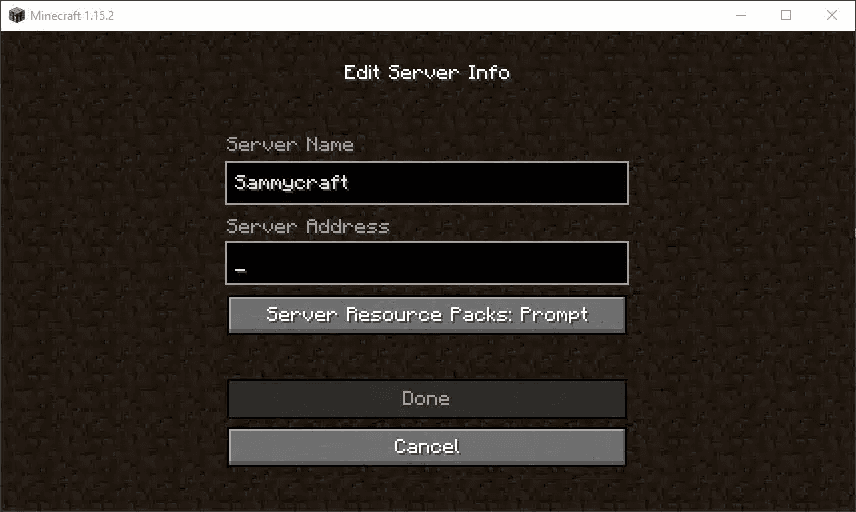 cách cài đặt minecraft server trên ubuntu 20.04 5