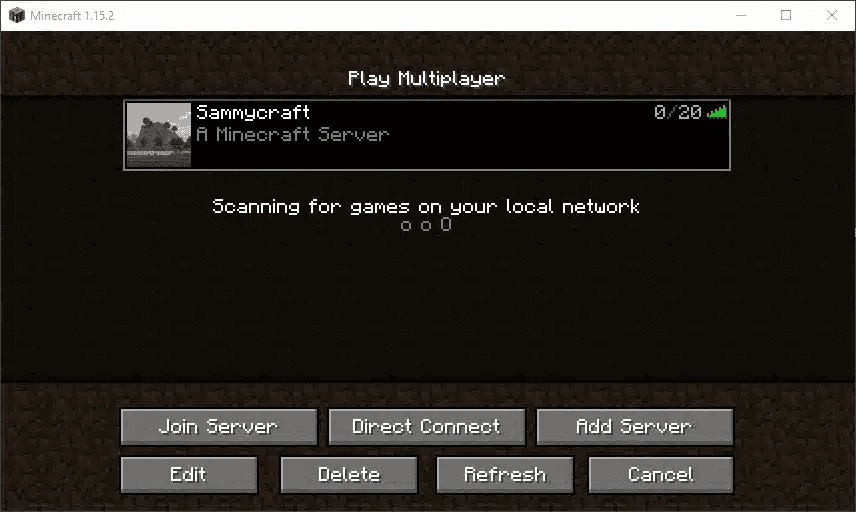 cách cài đặt minecraft server trên ubuntu 20.04 6