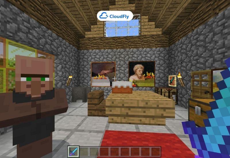 cách cài đặt và chơi game minecraft vanilla