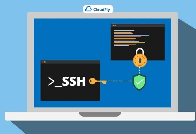 cách cài vps để tạo khóa ssh