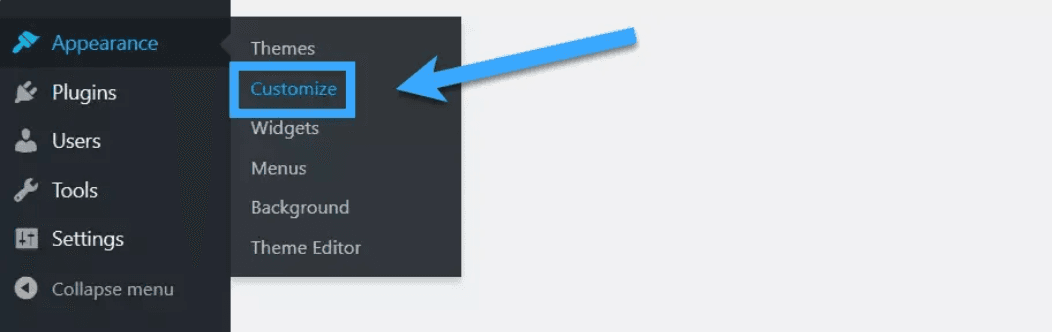 cách chỉnh sửa code css và php trong wordpress 3