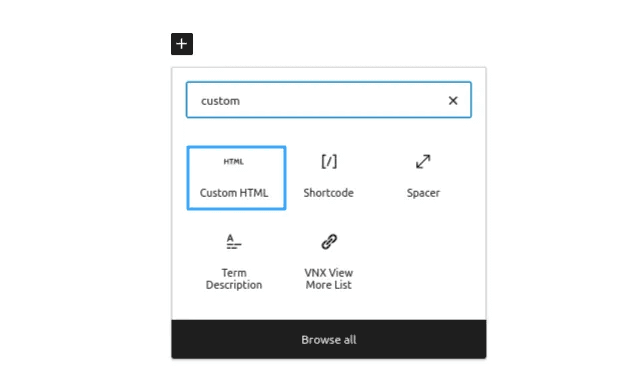 cách chỉnh sửa code html trong wordpress 4