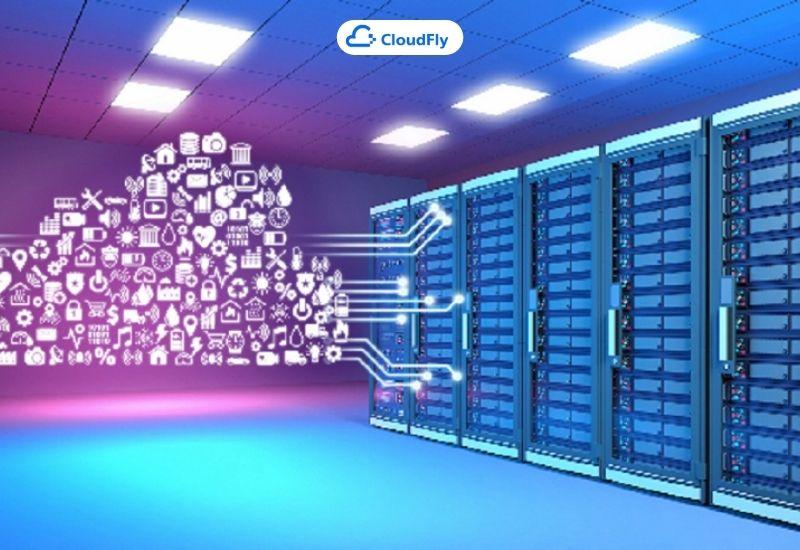 cách hoạt động của server ảo